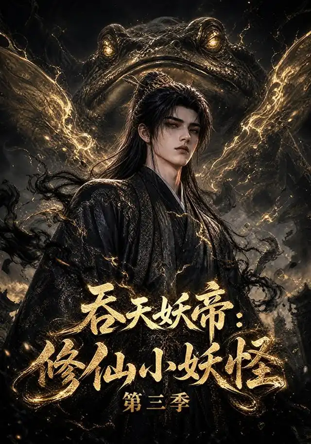 短剧《吞天妖帝修仙小妖怪第三季 (112集)》海报