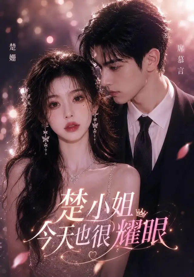 短剧《楚小姐今天也很耀眼 (57集)》海报