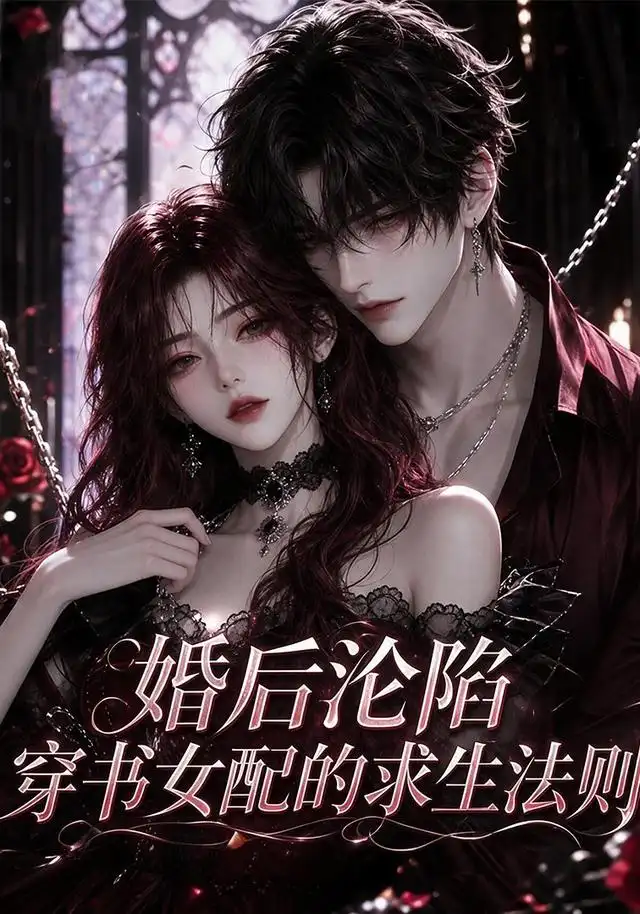 短剧《婚后沦陷穿书女配的求生法则 (284集)》海报