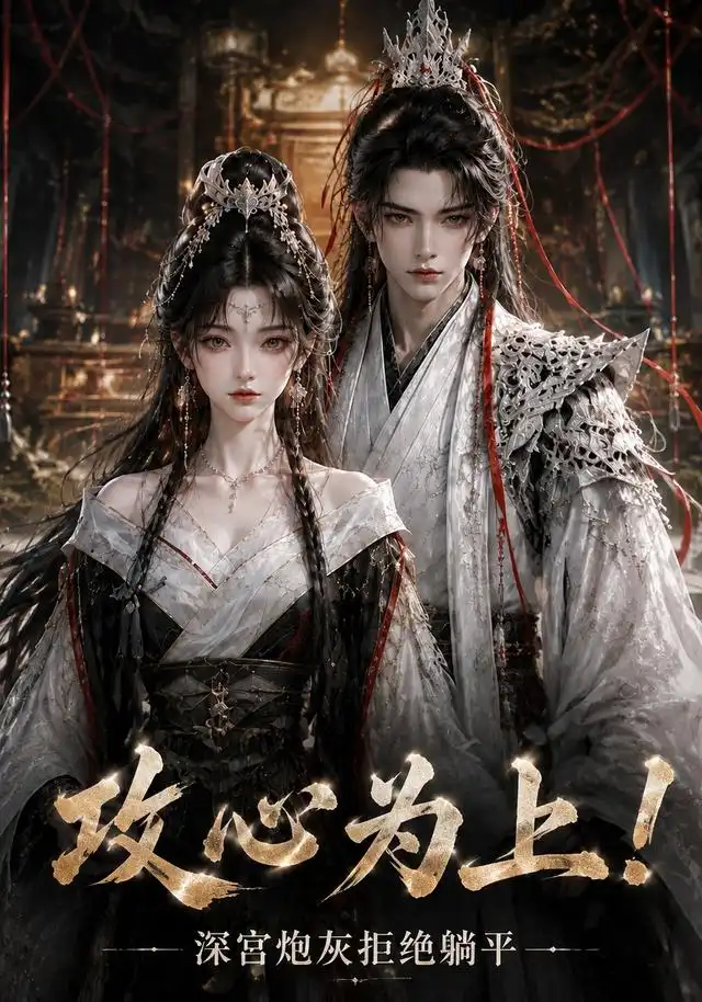 短剧《攻心为上 (154集)》海报