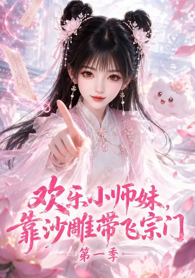 短剧《欢乐小师妹靠沙雕带飞宗门第一季 (338集)》海报