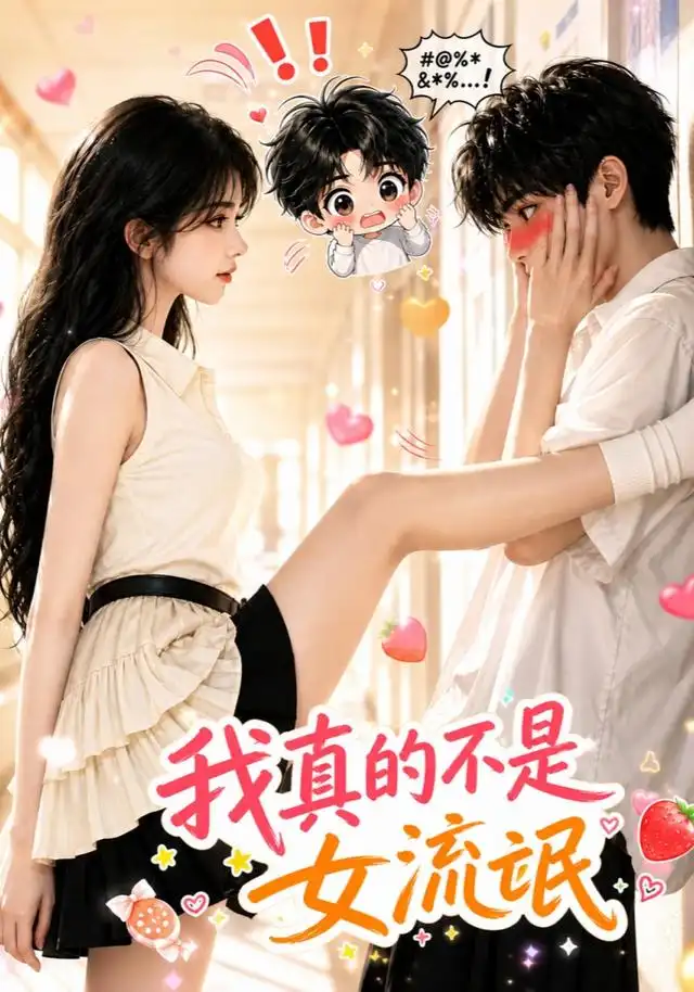 短剧《我真的不是女流氓 (54集)》海报
