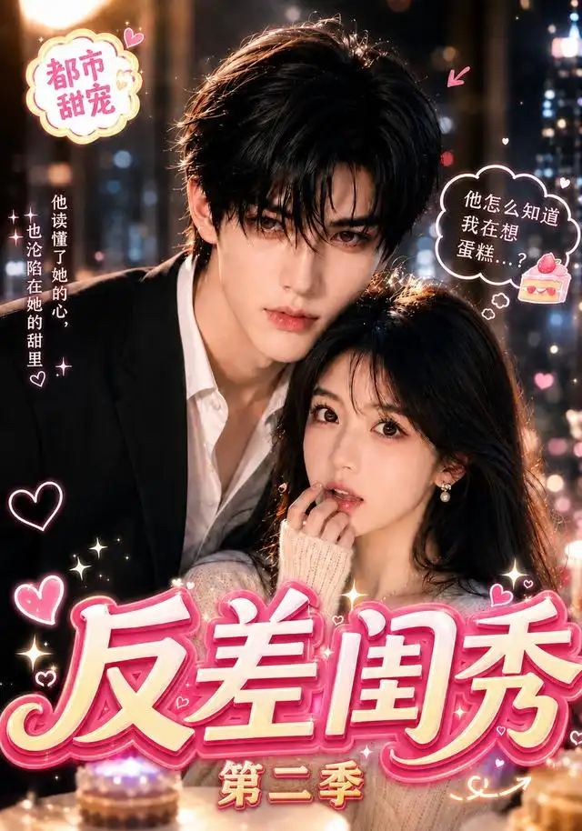 短剧《反差闺秀第二季 (205集)》海报