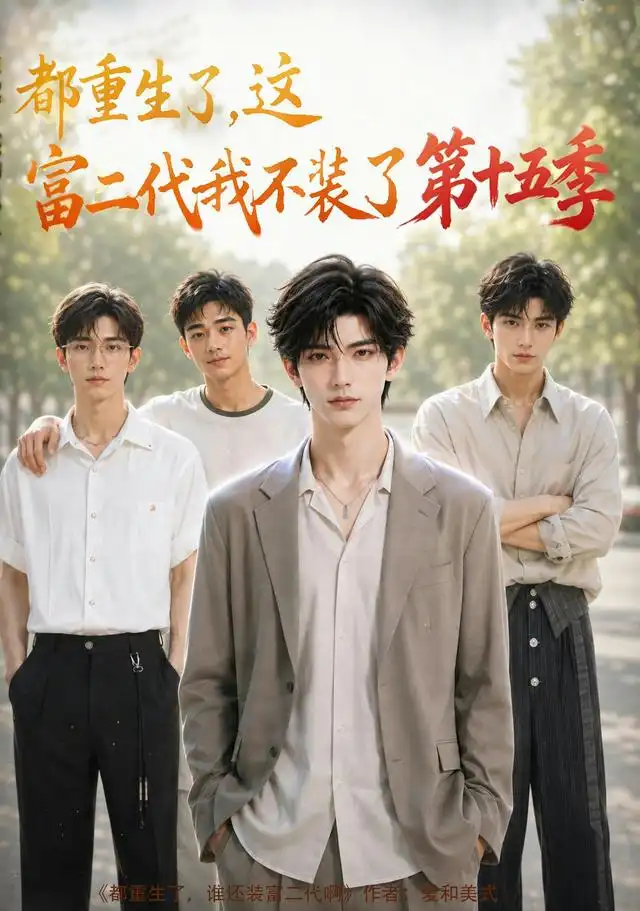 短剧《都重生了这富二代我不装了第十五季 (102集)》海报