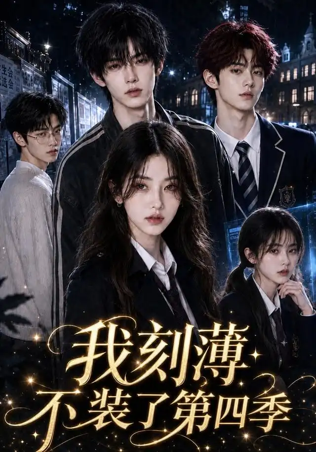 短剧《我刻薄不装了第四季 (60集)》海报