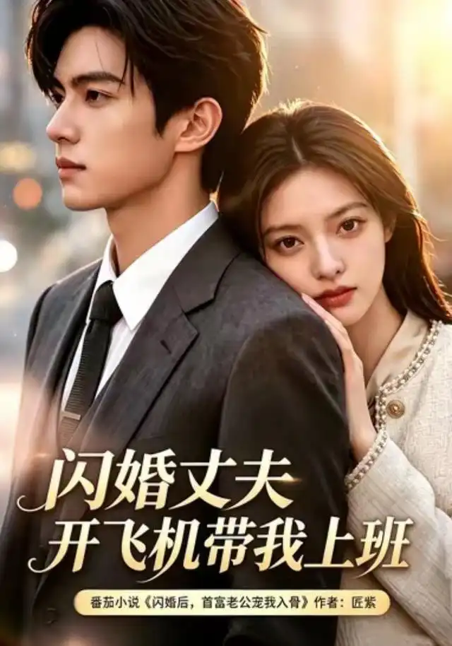 短剧《闪婚丈夫开飞机带我上班第三季 (61集)》海报