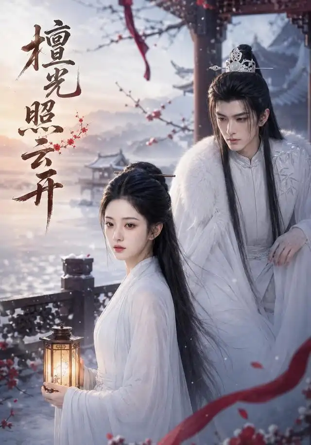 短剧《檀光照云开 (94集)》海报