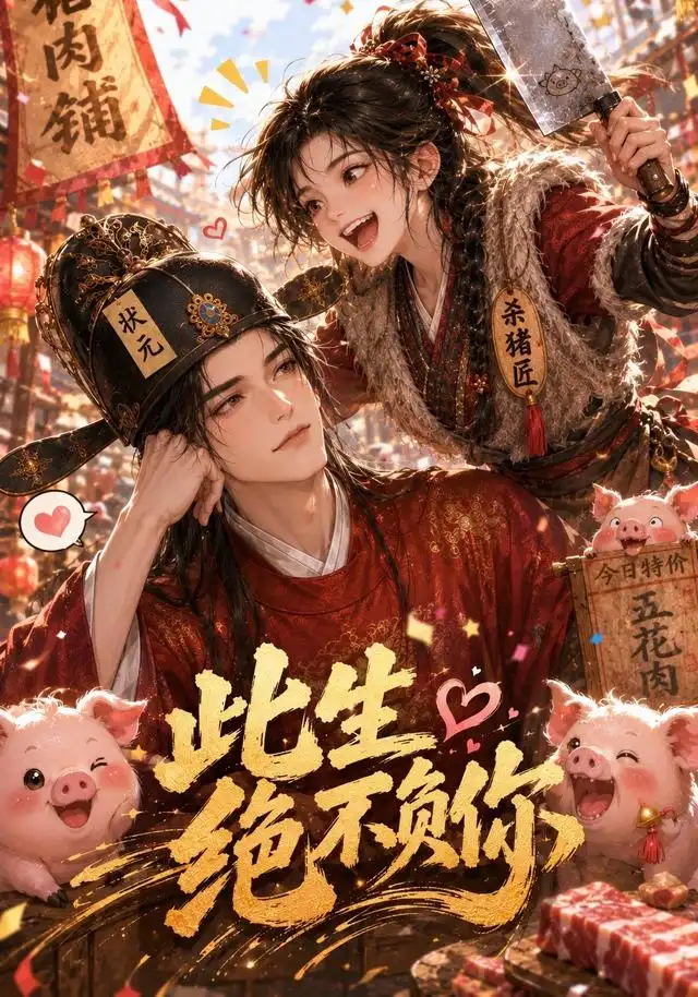 短剧《此生绝不负你 (105集)》海报