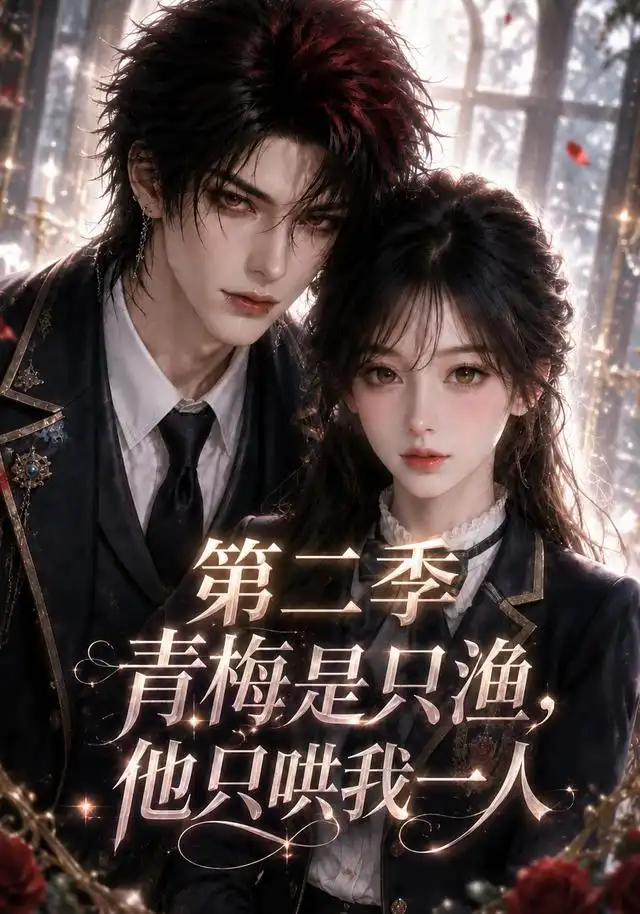 短剧《青梅是只渔他只哄我一人第二季 (147集)》海报