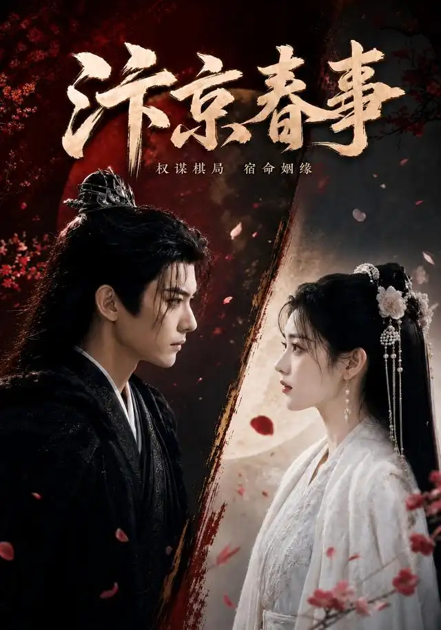 短剧《汴京春事 (81集)》海报