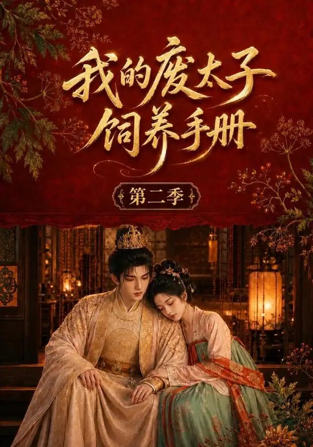 短剧《我的废太子饲养手册第二季 (167集)》海报