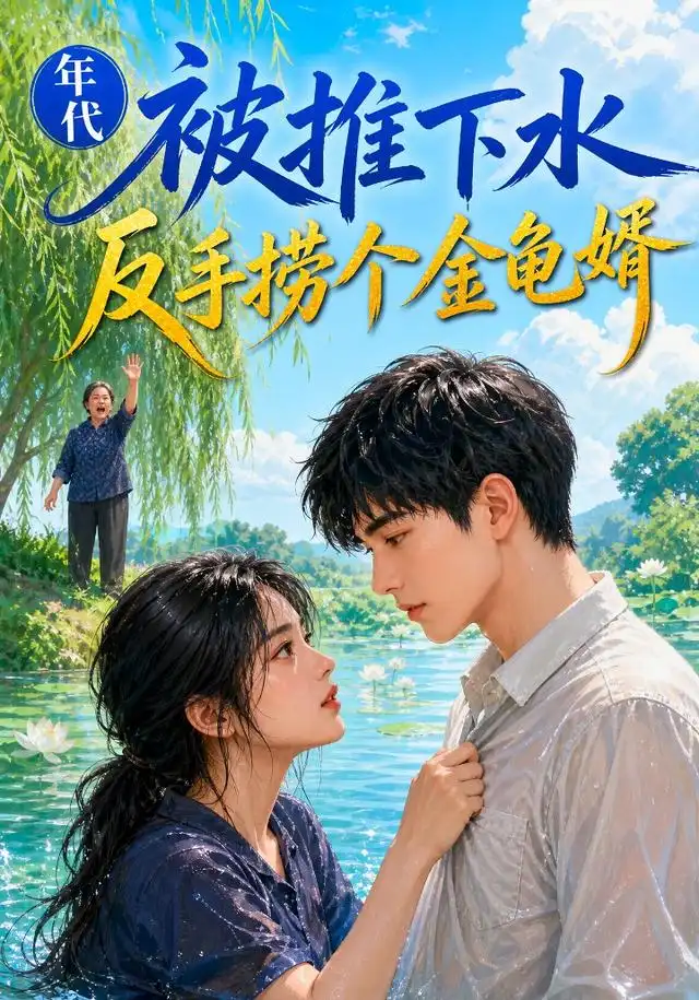 短剧《年代被推下水反手捞个金龟婿 (115集)》海报