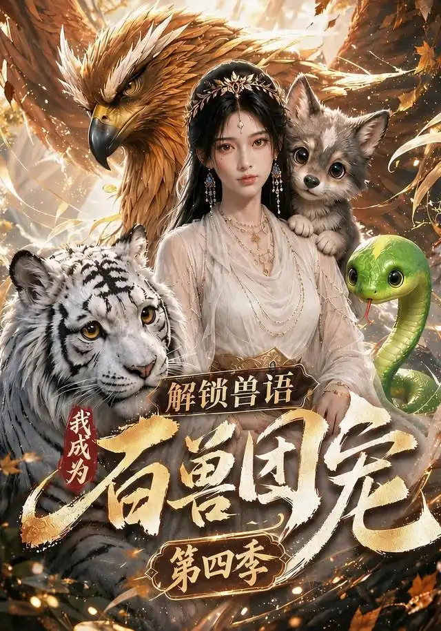 短剧《解锁兽语我成为百兽团宠第四季 (113集)》海报