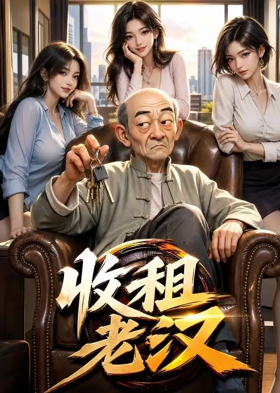 短剧《收租老汉 (121集)》海报