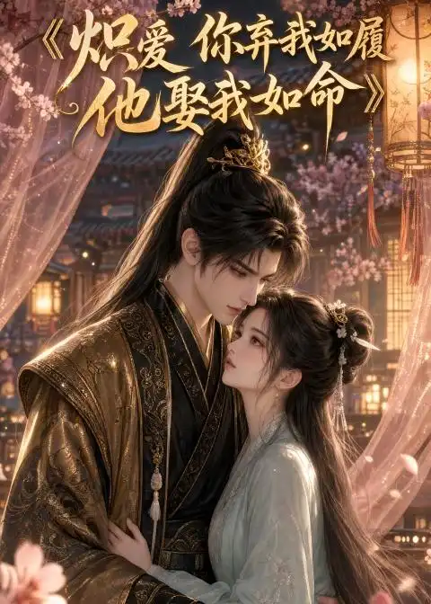 短剧《炽爱你弃我如履他娶我如命 (130集)》海报