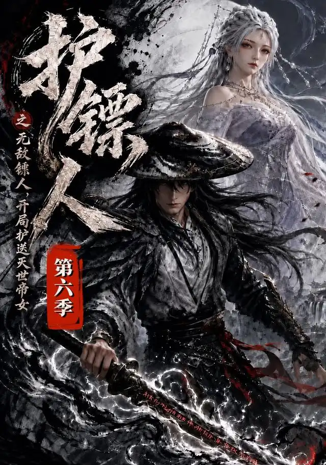 短剧《护镖人之无敌镖人开局护送灭世帝女第六季 (65集)》海报