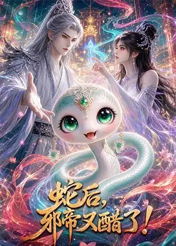短剧《蛇后邪帝又醋了 (71集)》海报