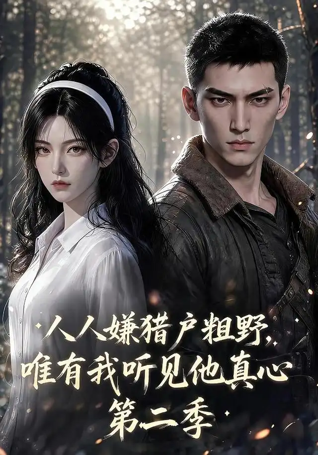 短剧《人人嫌猎户粗野唯有我听见他真心第二季 (158集)》海报