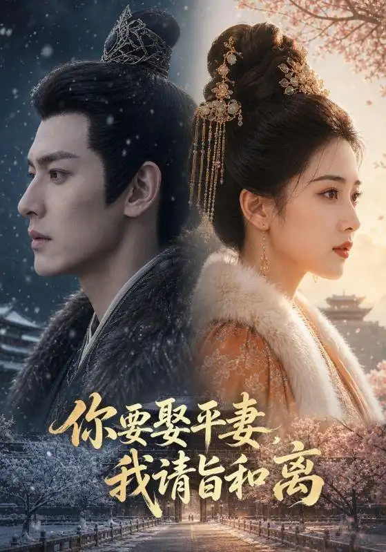 短剧《你要娶平妻我请旨和离 (80集)》海报