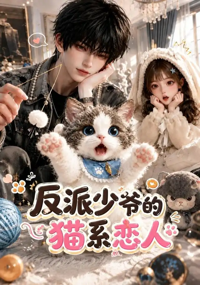 短剧《反派少爷的猫系恋人 (111集)》海报
