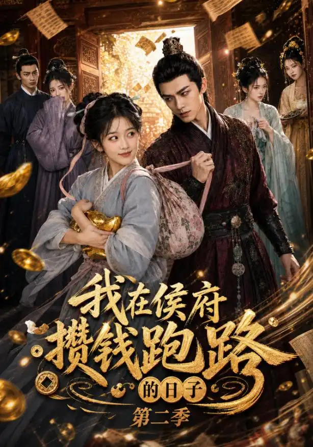 短剧《我在侯府攒钱跑路的日子第二季 (150集)》海报