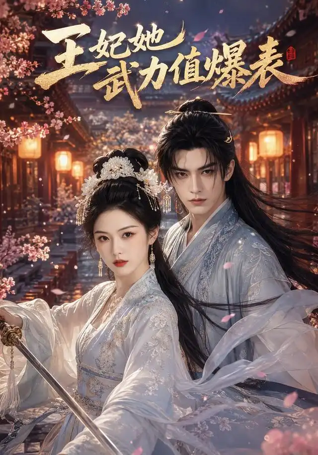 短剧《王妃她武力值爆表 (73集)》海报