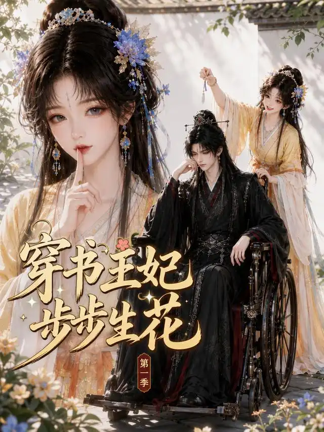 短剧《穿书王妃步步生花 第一季 (136集)》海报