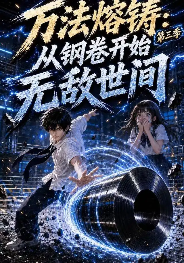 短剧《万法熔铸从钢卷开始无敌世间第三季 (153集)》海报
