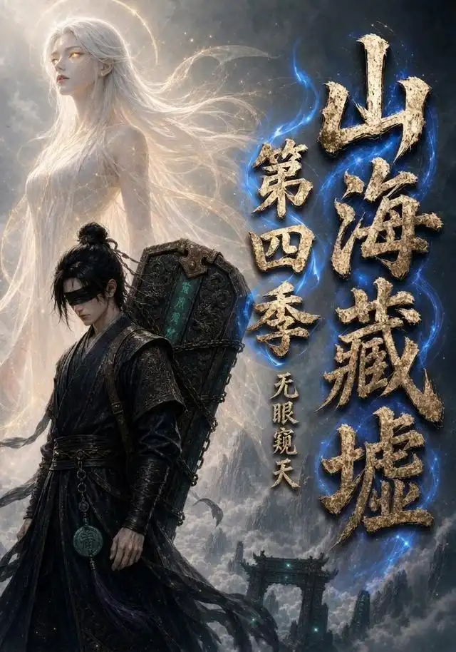 短剧《山海藏墟无眼窥天第四季 (132集)》海报