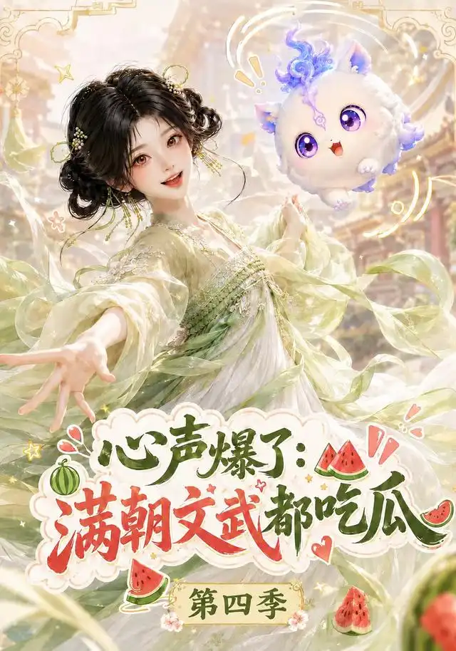 短剧《心声爆了满朝文武都吃瓜第四季 (120集)》海报