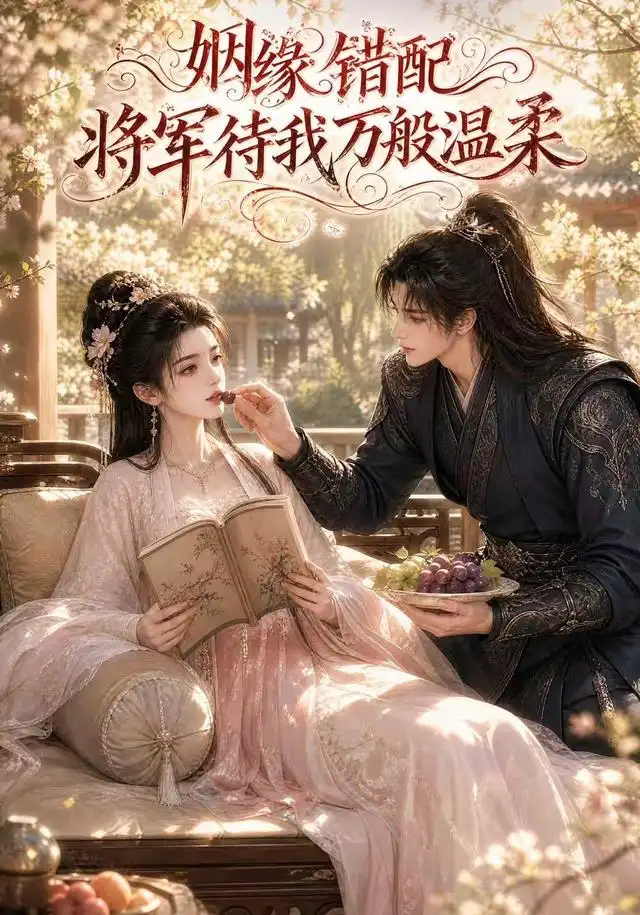 短剧《姻缘错配将军待我万般温柔 (42集)》海报