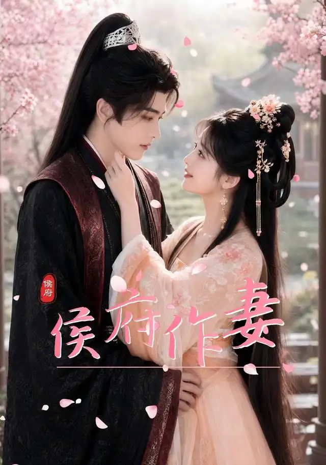 短剧《侯府作妻 (83集)》海报