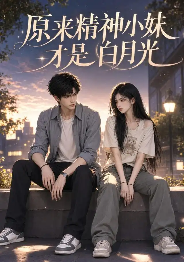 短剧《原来精神小妹才是白月光 (147集)》海报