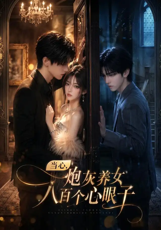 短剧《当心炮灰养女八百个心眼子 (70集)》海报