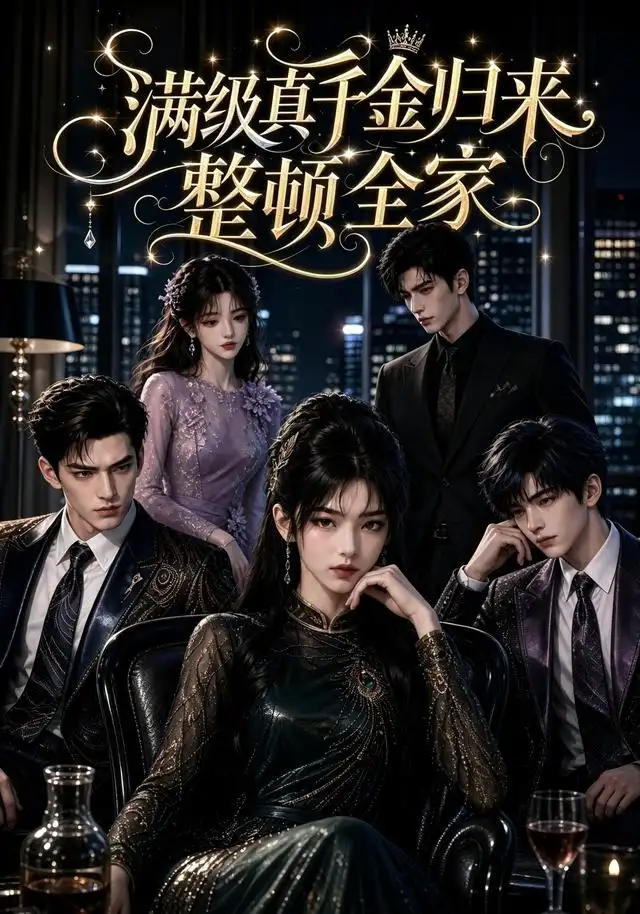 短剧《满级真千金归来整顿全家 (102集)》海报