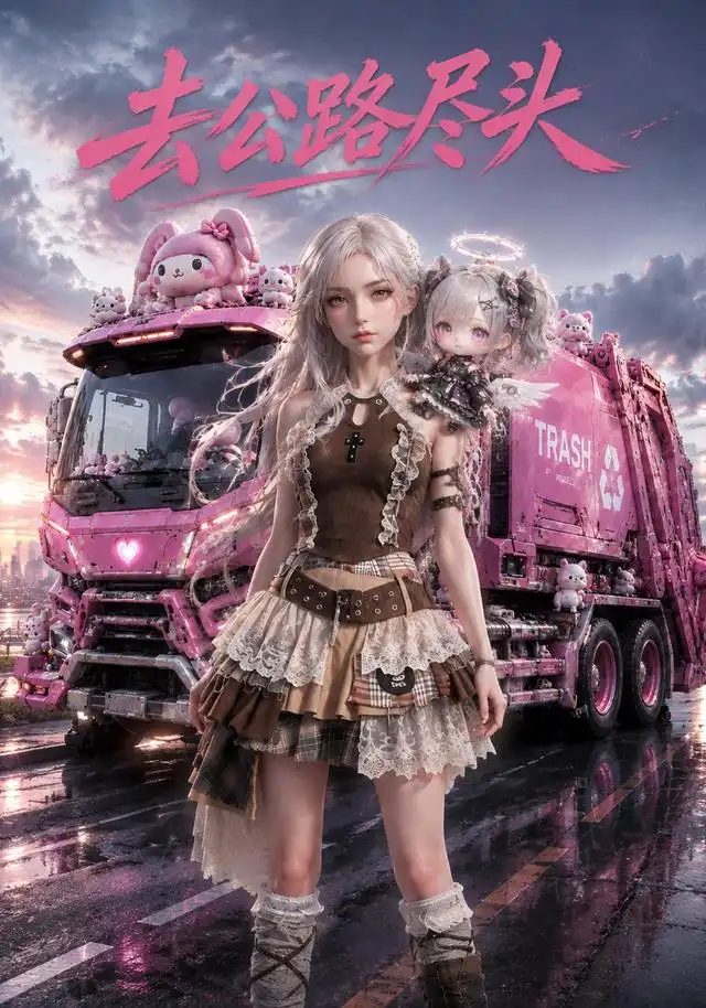 短剧《去公路尽头 (157集)》海报