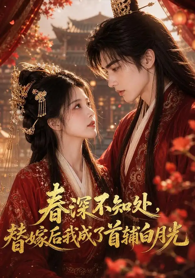短剧《春深不知处替嫁后我成了首辅白月光 (60集)》海报