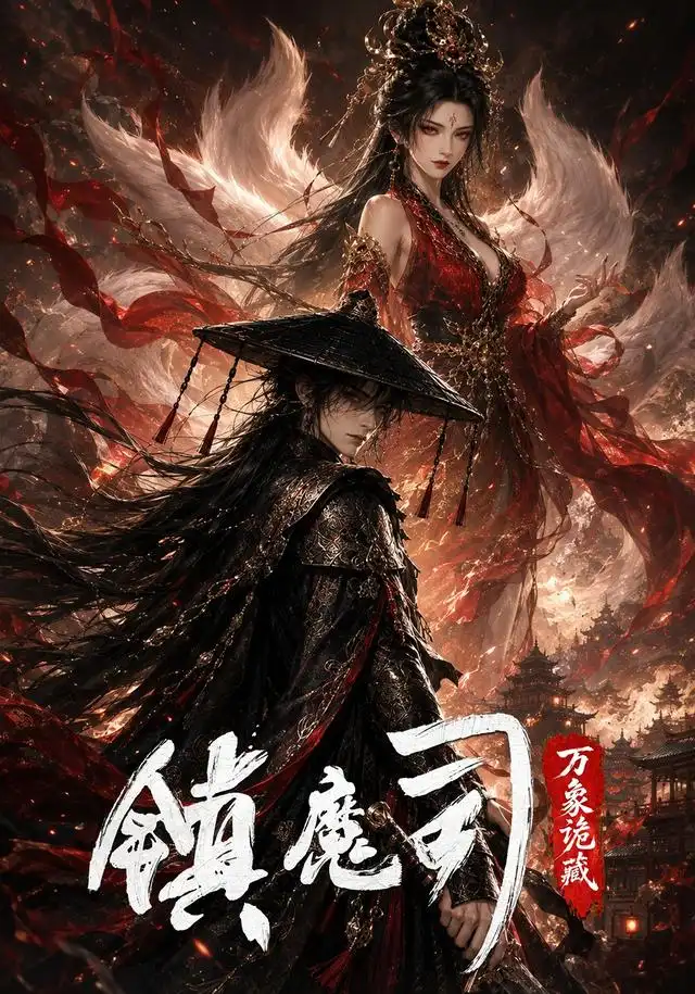 短剧《镇魔司万象诡藏 (62集)》海报