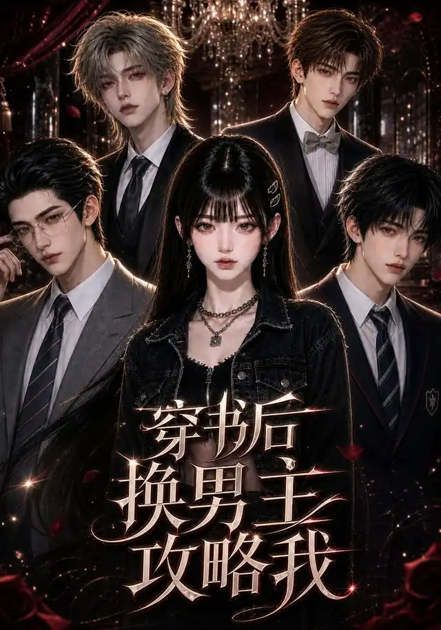 短剧《穿书后换男主攻略我 (112集)》海报