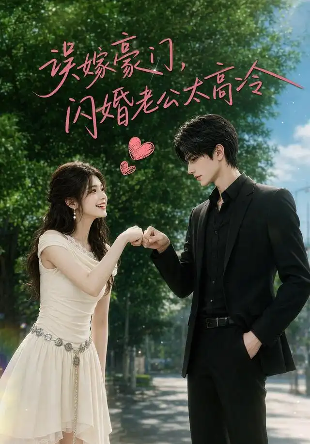 短剧《误嫁豪门闪婚老公太高冷 (116集)》海报