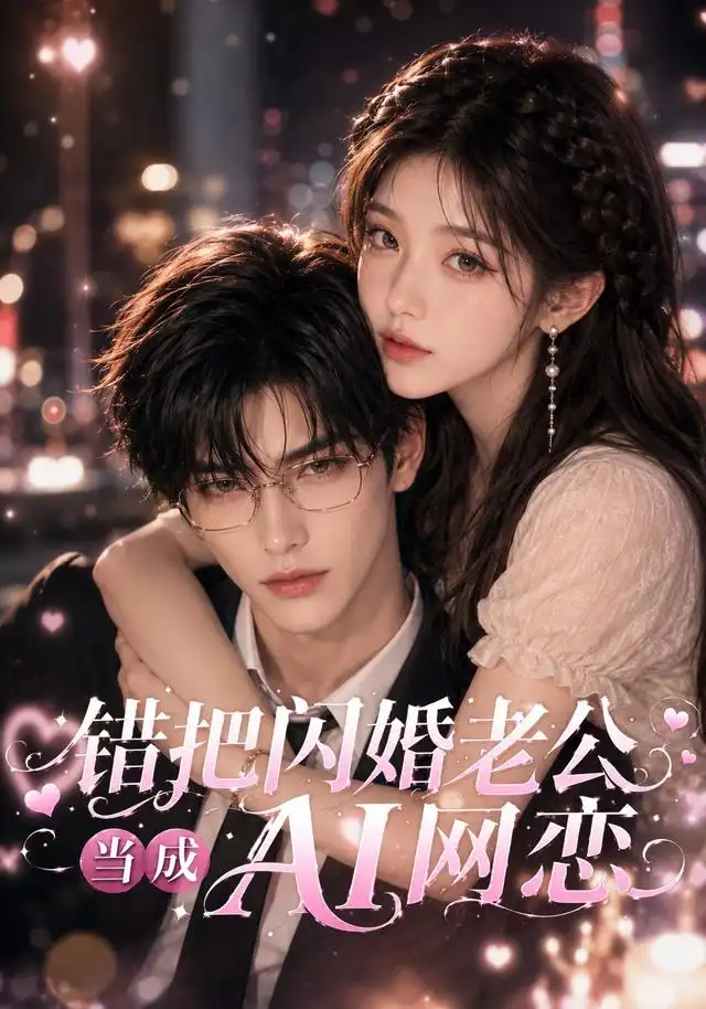 短剧《错把闪婚老公当成AI网恋 (86集)》海报