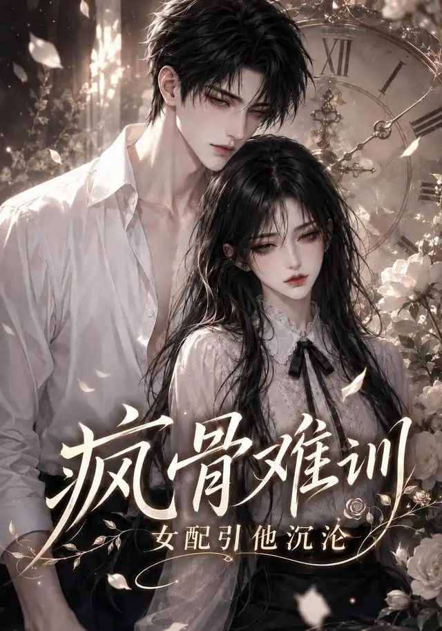 短剧《疯骨难训女配引他沉沦 (47集)》海报