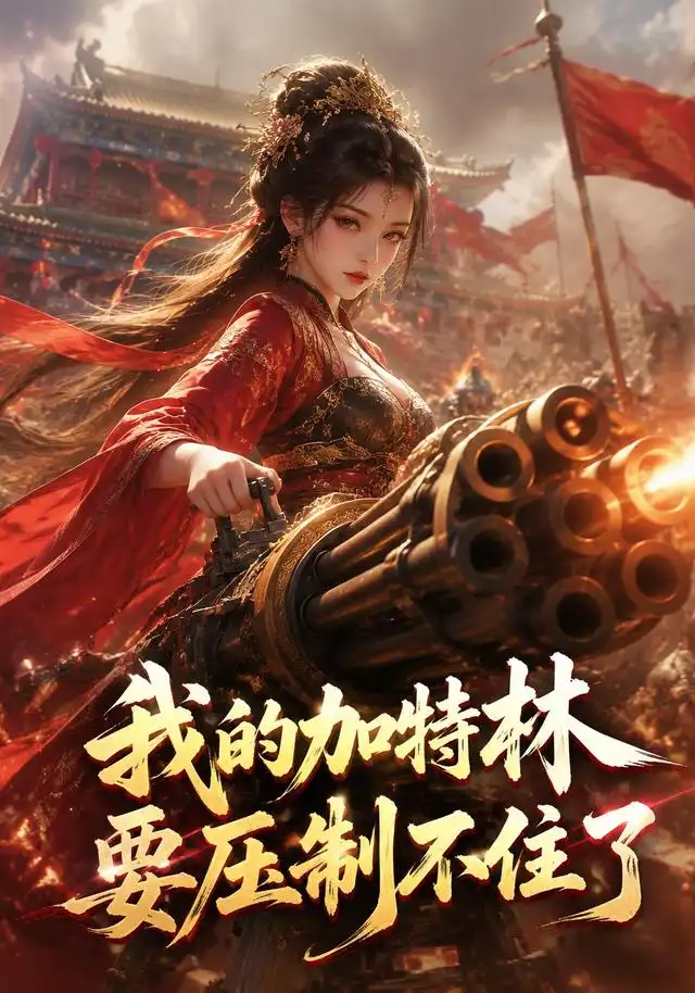 短剧《我的加特林要压制不住了 (98集)》海报