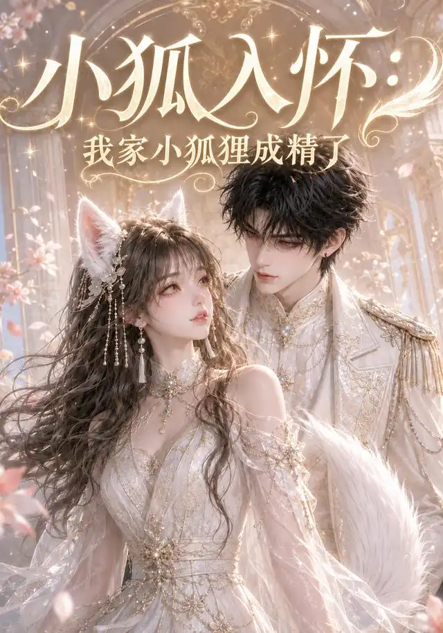 短剧《小狐入怀我家小狐狸成精了 (152集)》海报