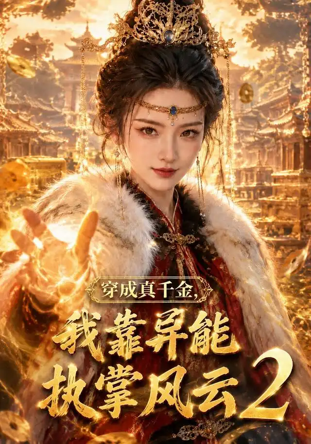 短剧《穿成真千金我靠异能执掌风云2 (103集)》海报
