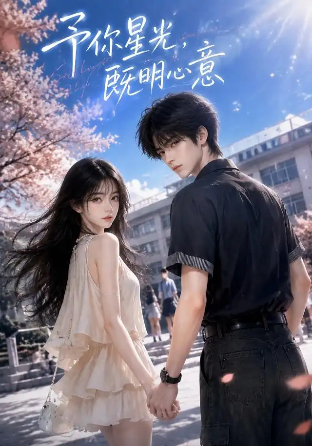 短剧《予你星光既明心意 (41集)》海报