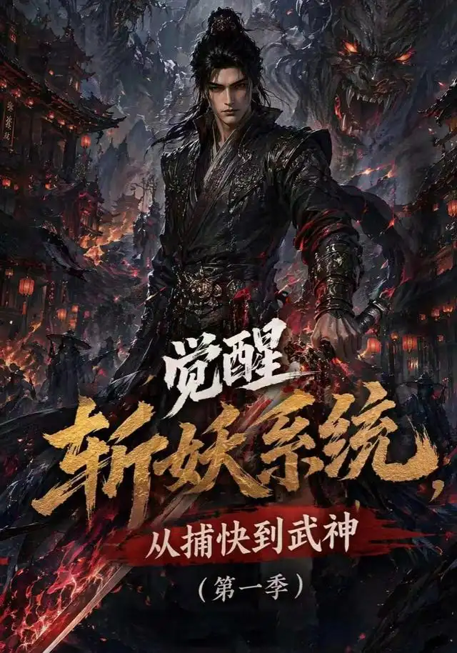 短剧《觉醒斩妖系统从捕快到武神第一季 (102集)》海报
