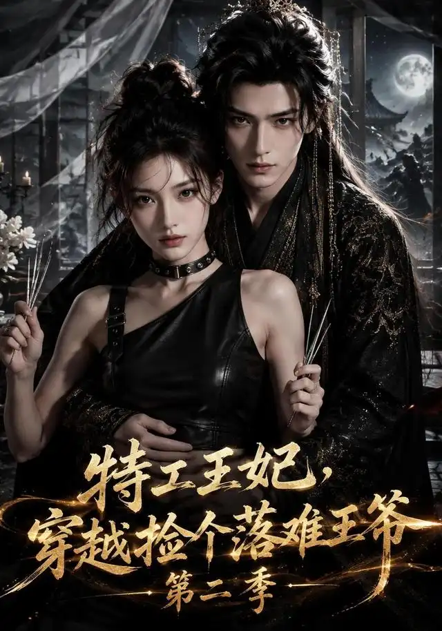 短剧《特工王妃穿越捡个落难王爷第二季 (164集)》海报