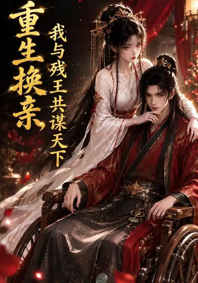 短剧《重生换亲我与残王共谋天下 (59集)》海报