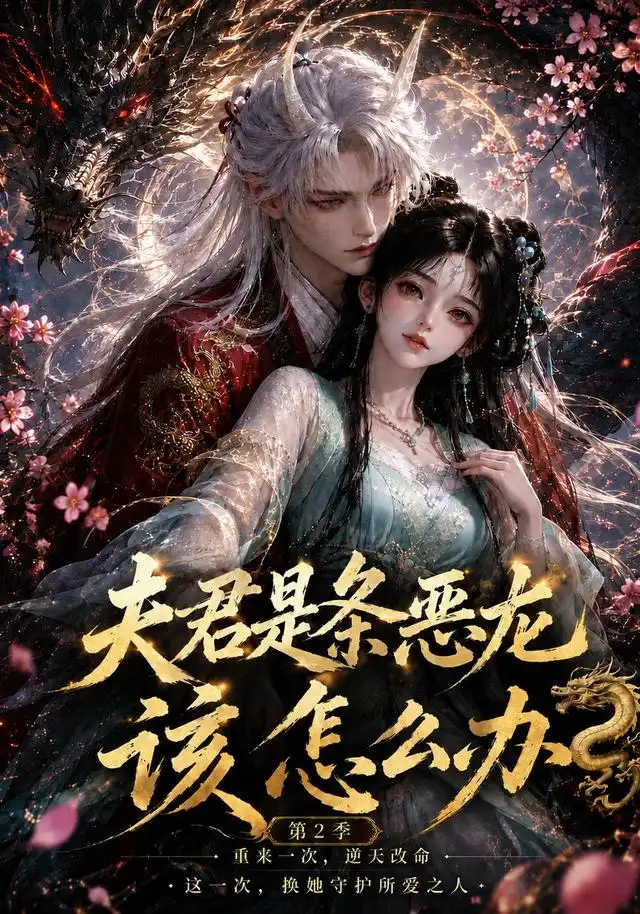短剧《夫君是条恶龙该怎么办第2季 (118集)》海报